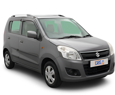 Maruti Wagon R 1.0-img